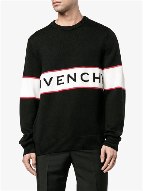 givenchy jumper cream|Givenchy sweater clearance men.